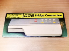 BBC Bridge Companion Console