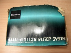Rowtron Home Entertainment Console