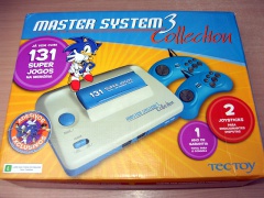Tectoy Sega Master System 3