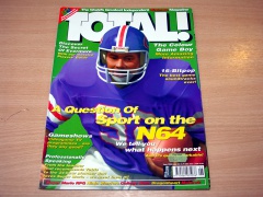 Total Magazine - June 1996