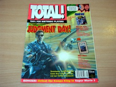 Total Magazine - March 1992