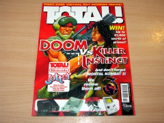 Total Magazine - Issue 46