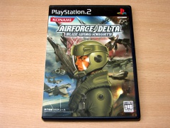 Airforce Delta : Blue Wing Knights by Konami