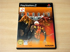 Anubis : Zone Of The Enders by Konami