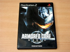 Armored Core : Nexus by From Software