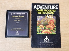 Adventure by Atari