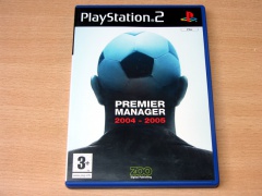Premier Manager 2004 - 2005 by Zoo