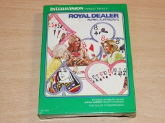 Royal Dealer by Mattel *MINT