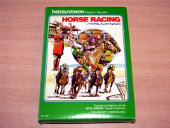 Horse Racing by Mattel