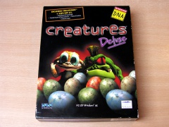 Creatures Deluxe by Mindscape