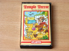 Temple Terror by Atlantis