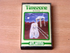 Timezone by Atlantis