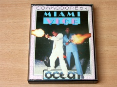 Miami Vice by Ocean