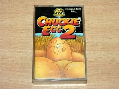 Chuckie Egg 2 by AnF 