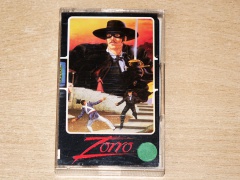 Zorro by Datasoft