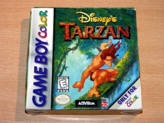 Disney's Tarzan by Activision