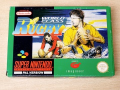 World Class Rugby by Imagineer