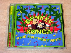Donkey Konga : The Hottest Hits Soundtrack