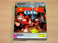 Super Donkey Kong GB by Nintendo