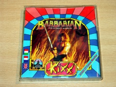 Barbarian by Kixx