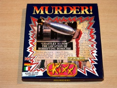 Murder! by Kixx