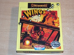 Wings by Cinemaware / Mirror Soft