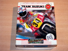 Team Suzuki by Gremlin