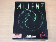 Alien 3 by Acclaim / Virgin
