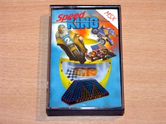 Speed King by Mastertronic