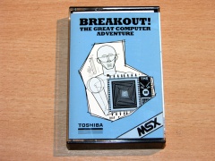 Breakout by Toshiba
