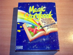 Magic Storybook by Soft Stuff