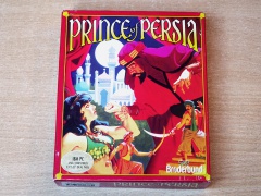 Prince Of Persia by Broderbund