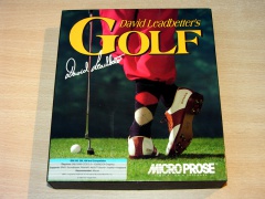 David Leadbetter's Golf by Microprose