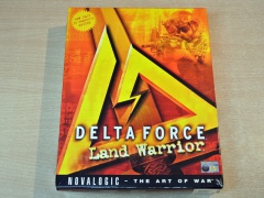 Delta Force : Land Warrior by Novalogic *MINT
