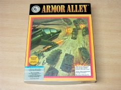 Armor Alley by Three Sixty