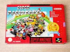Super Mario Kart by Nintendo - Dutch