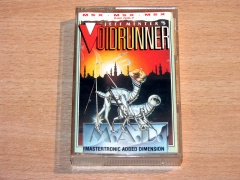 Voidrunner by Mastertronic