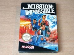 Mission Impossible by Ultra Games *Nr MINT