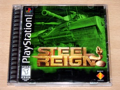 Steel Reign by Sony