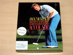Jack Nicklaus Golf by Accolade