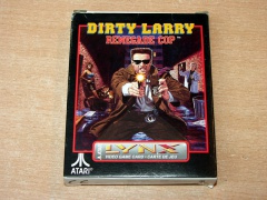 Dirty Larry : Renegade Cop by Atari