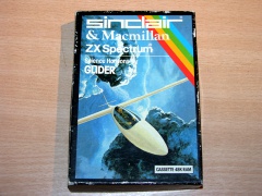 Glider by Sinclair / Macmillan