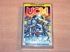 UCM : Ultimate Combat Mission by Mastertronic