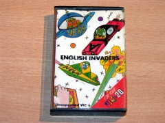 English Invaders by Rabbit Software