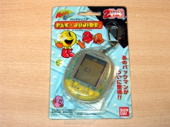 Pac Man Junior by Bandai / Namco *MINT