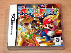 Mario Party DS by Nintendo