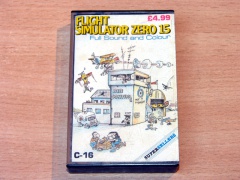 Flight Simulator Zero 15 by Super Sellers
