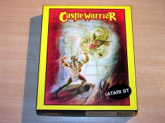 Castle Warrior by Delphine Software
