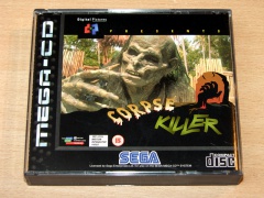 Corpse Killer by Digital Pictures *MINT