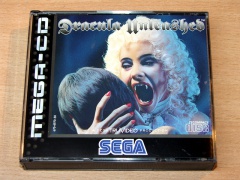 Dracula Unleashed by Sega *MINT